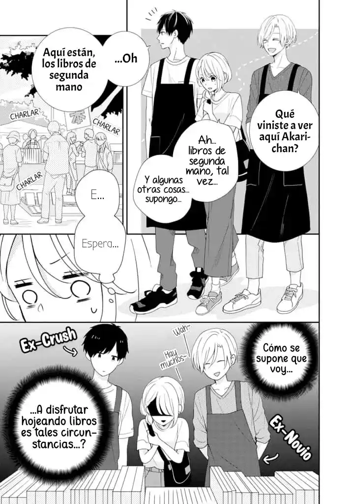 Brother Trap capítulo 10, página 15