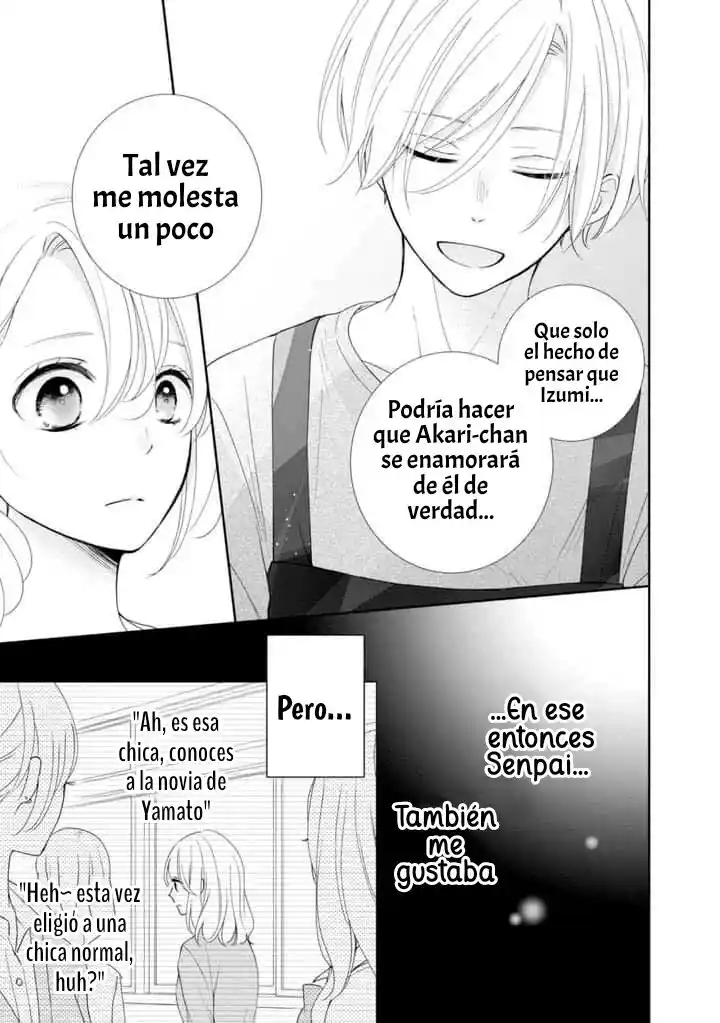 Brother Trap capítulo 10, página 19