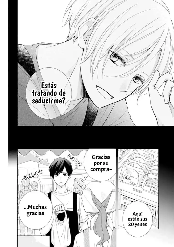 Brother Trap capítulo 10, página 24