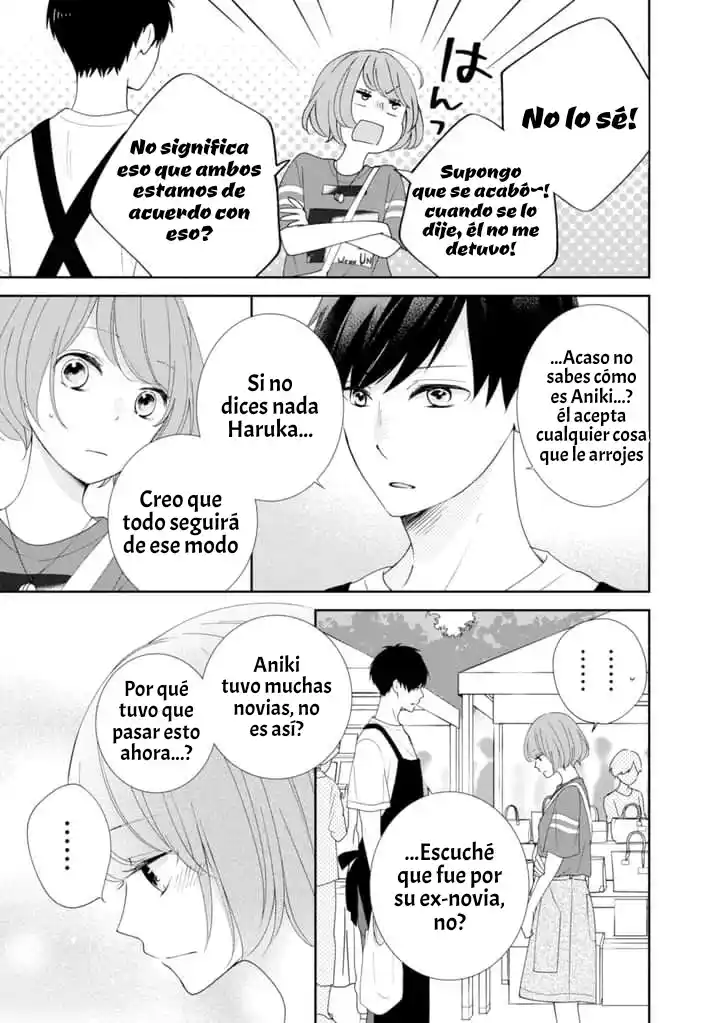 Brother Trap capítulo 11, página 5