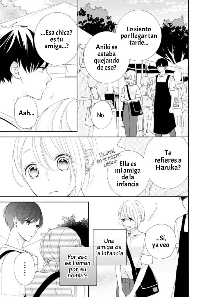 Brother Trap capítulo 11, página 15