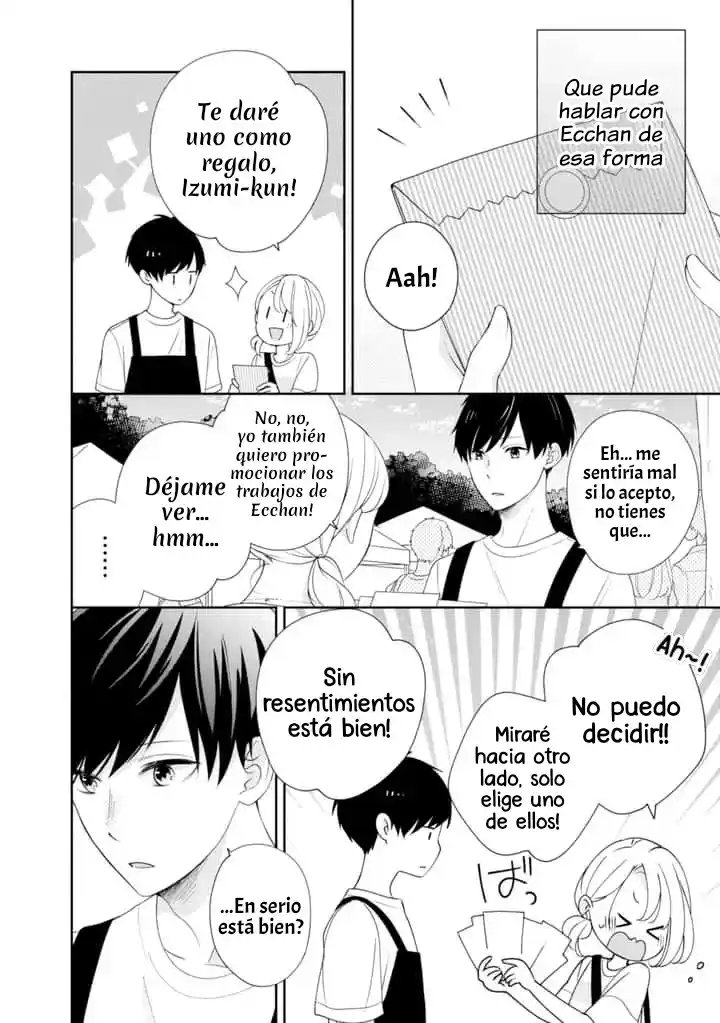 Brother Trap capítulo 11, página 24