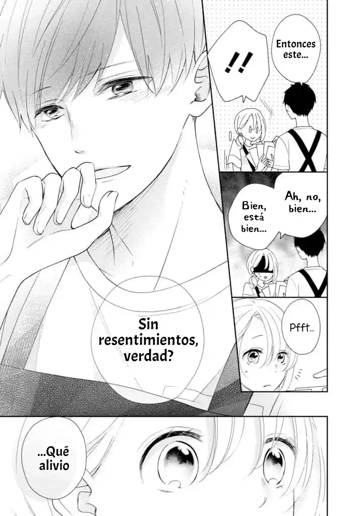 Brother Trap capítulo 11, página 25