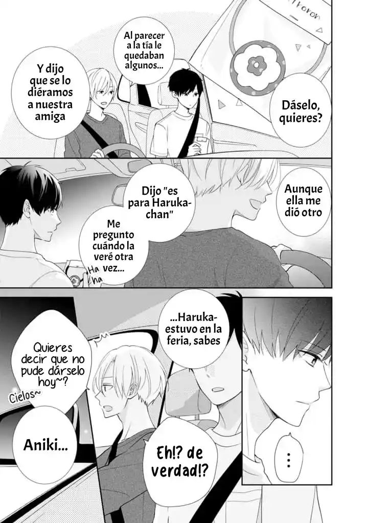 Brother Trap capítulo 12, página 9