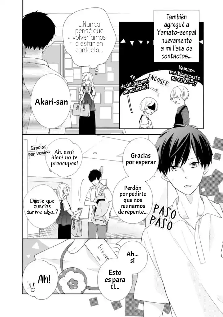 Brother Trap capítulo 12, página 14