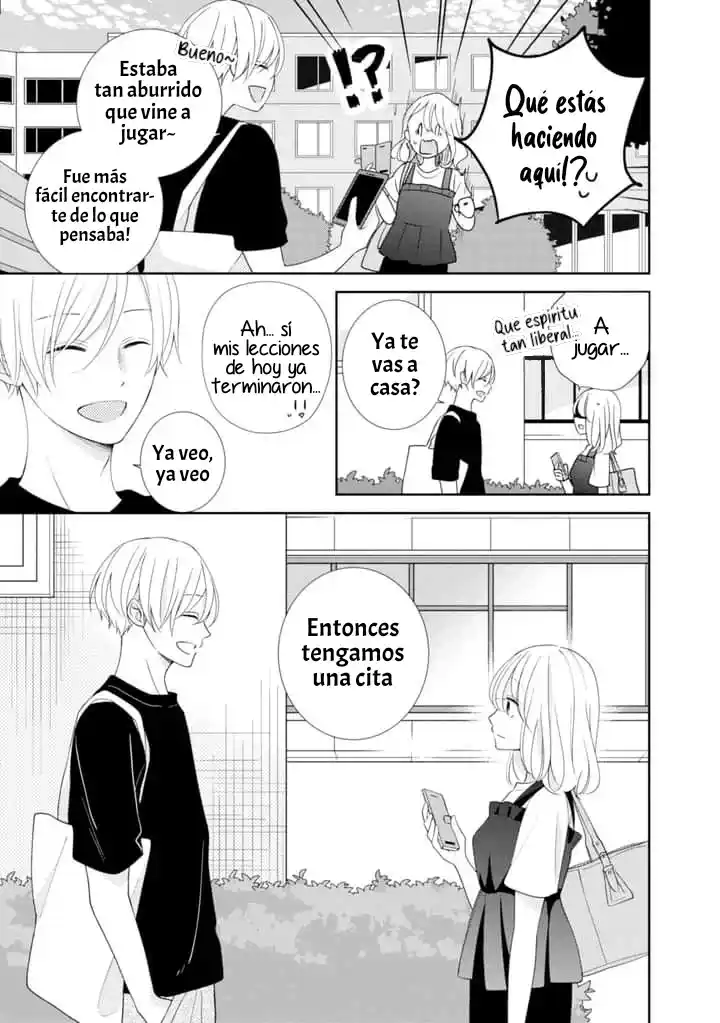 Brother Trap capítulo 12, página 25