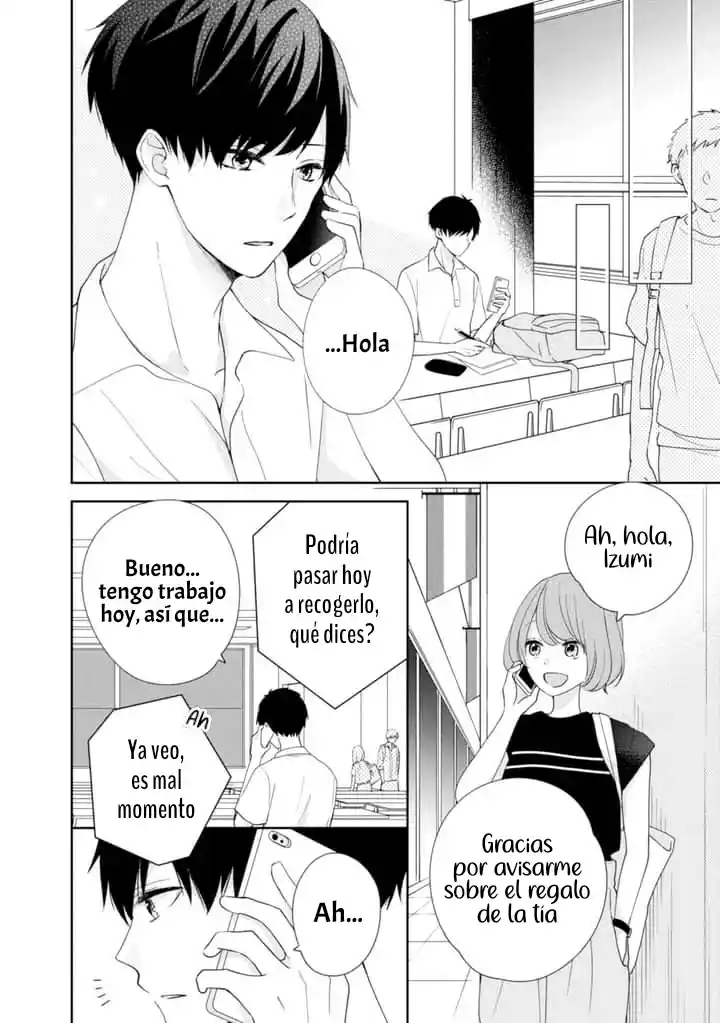 Brother Trap capítulo 13, página 5