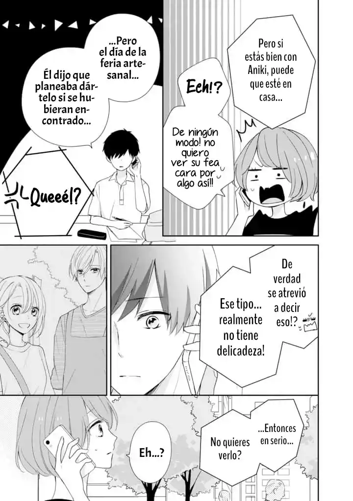 Brother Trap capítulo 13, página 6