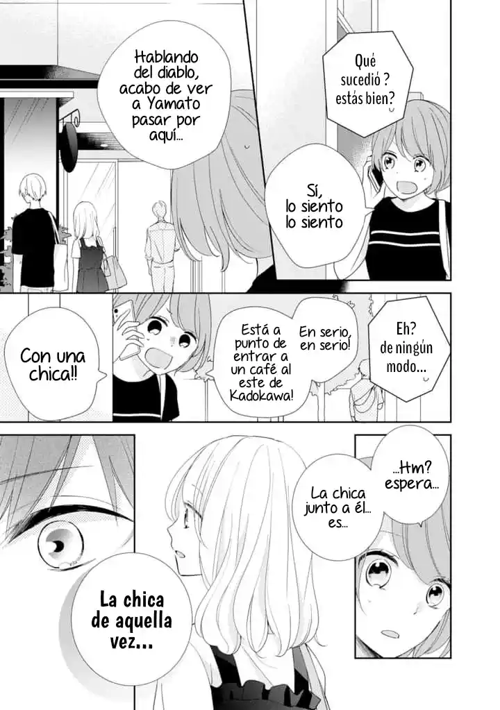 Brother Trap capítulo 13, página 8