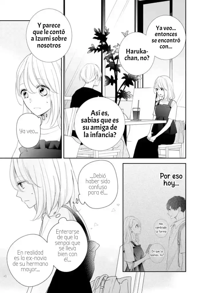 Brother Trap capítulo 13, página 11