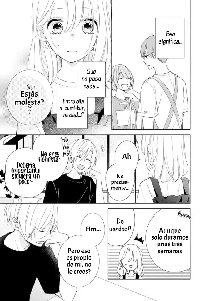 Brother Trap capítulo 13, página 13