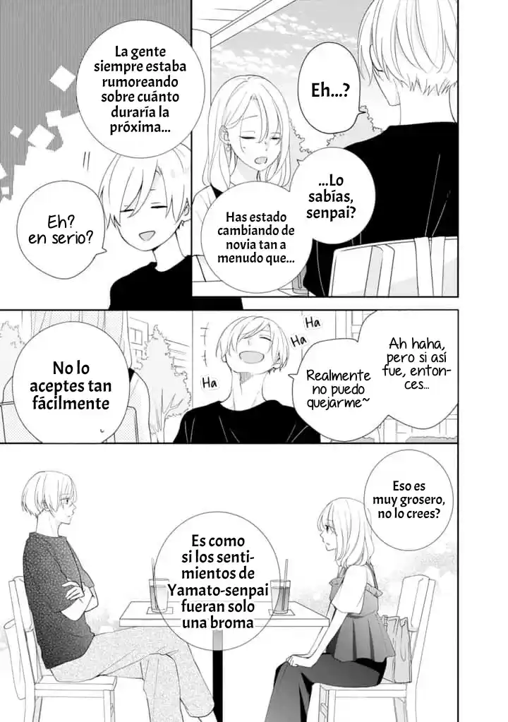Brother Trap capítulo 13, página 15