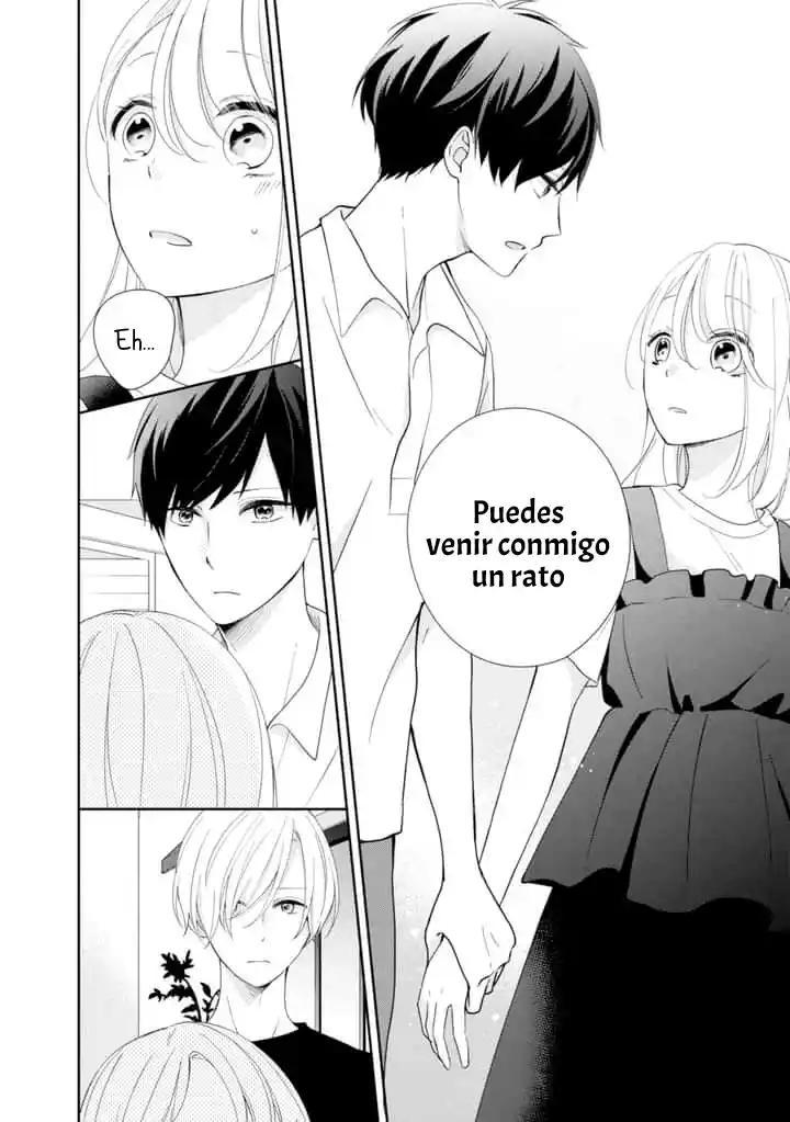 Brother Trap capítulo 13, página 20