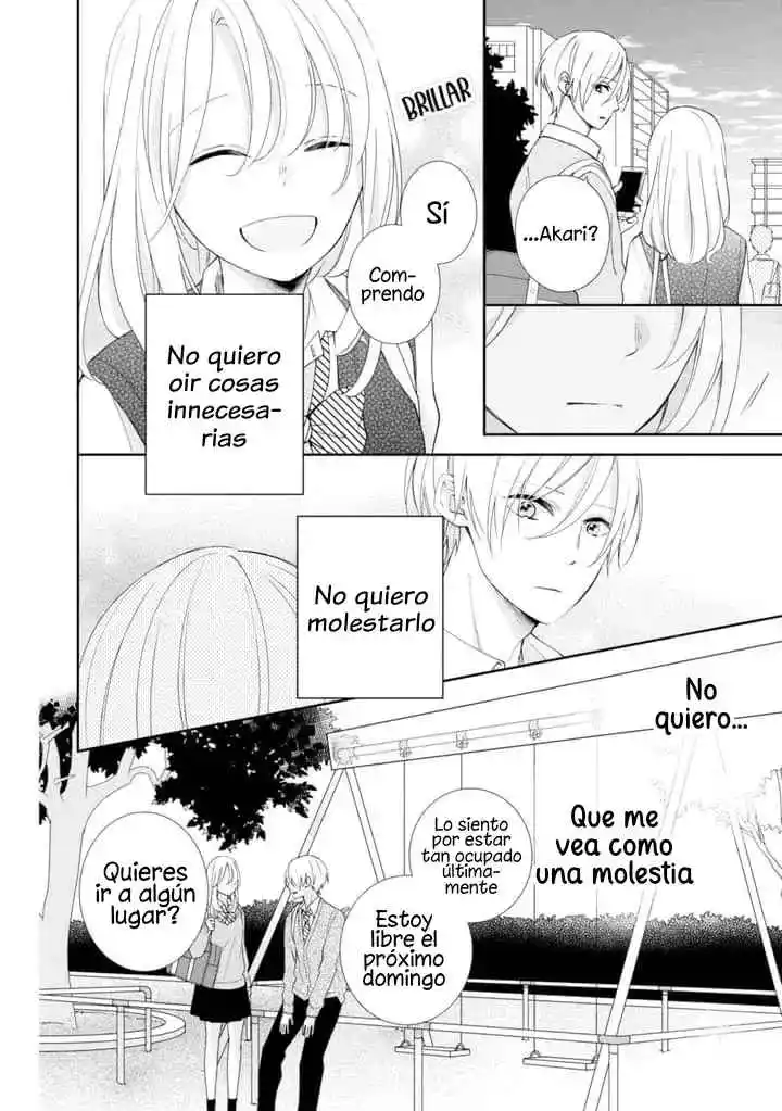 Brother Trap capítulo 15, página 21