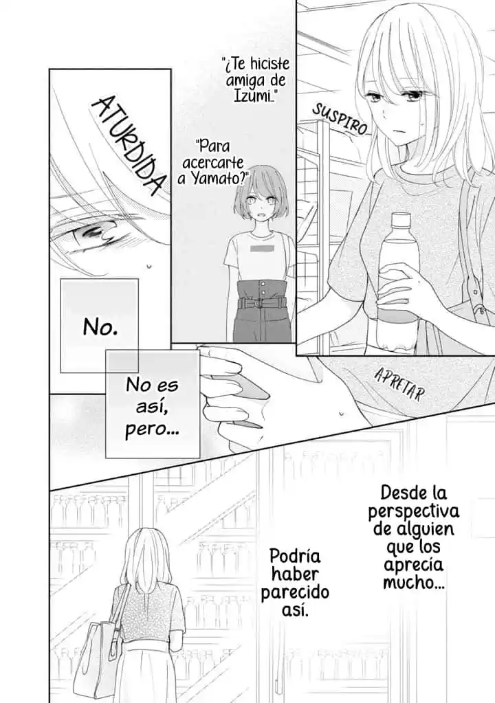 Brother Trap capítulo 16, página 19