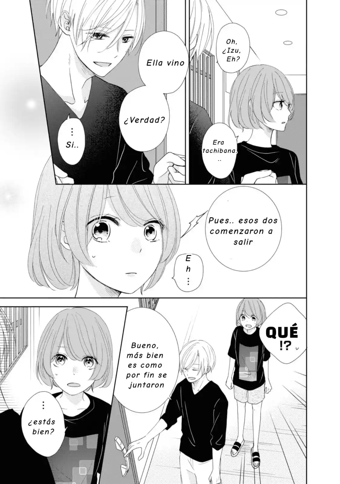 Brother Trap capítulo 20, página 21