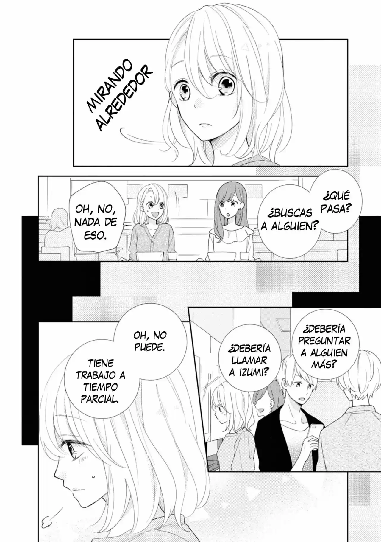 Brother Trap capítulo 3, página 2