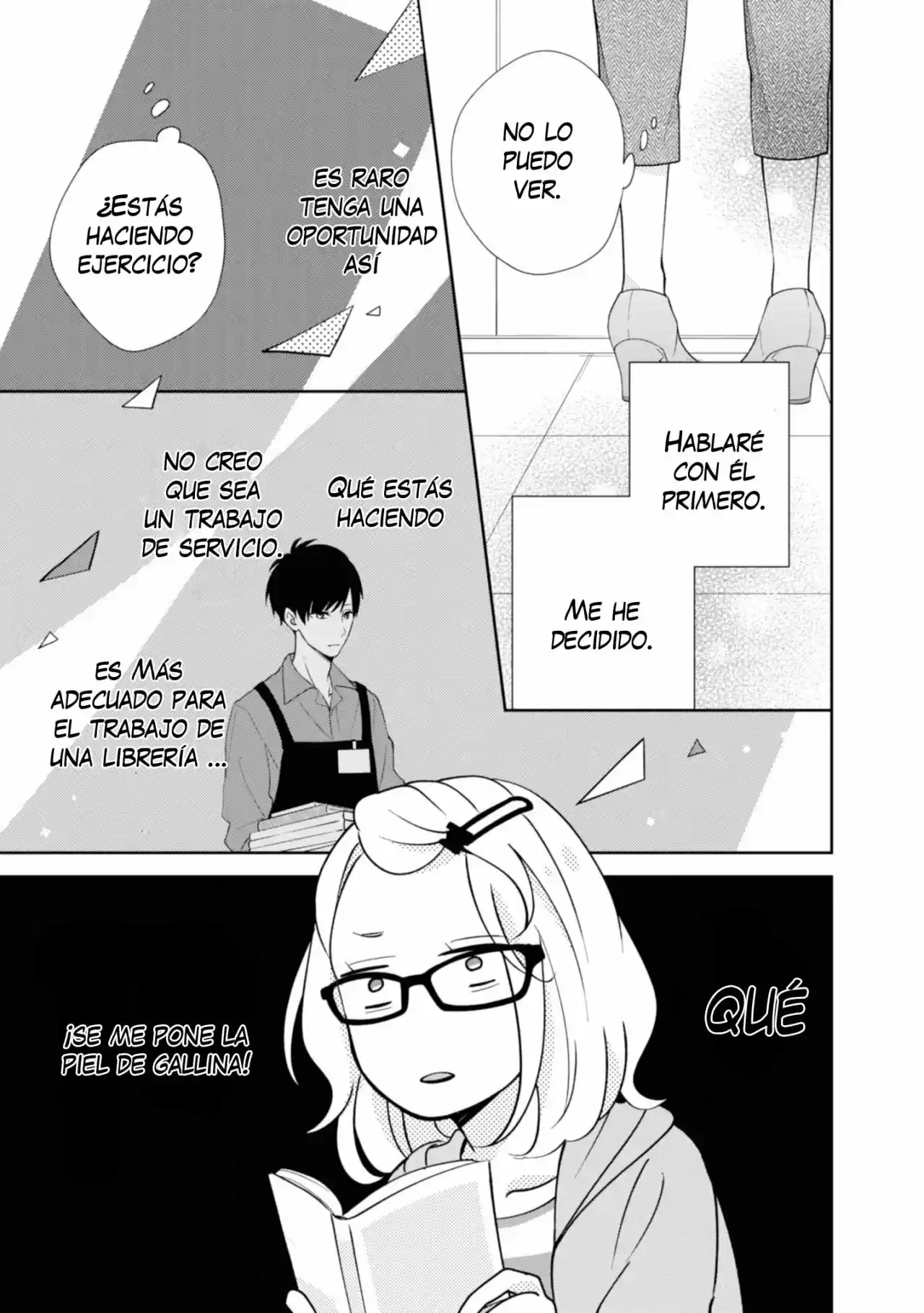 Brother Trap capítulo 3, página 3