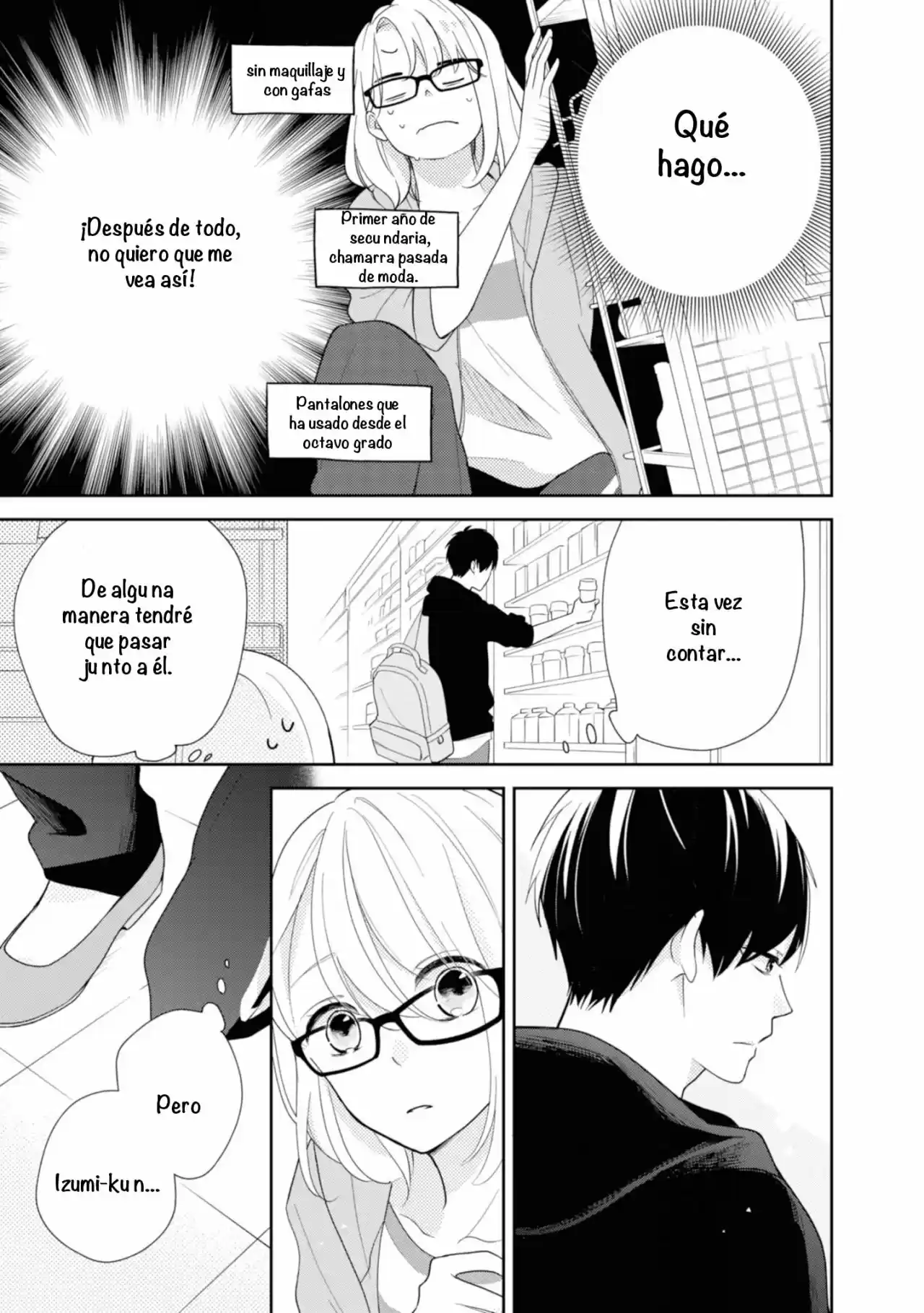 Brother Trap capítulo 3, página 7