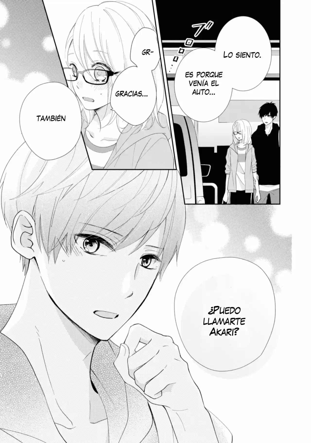 Brother Trap capítulo 3, página 19