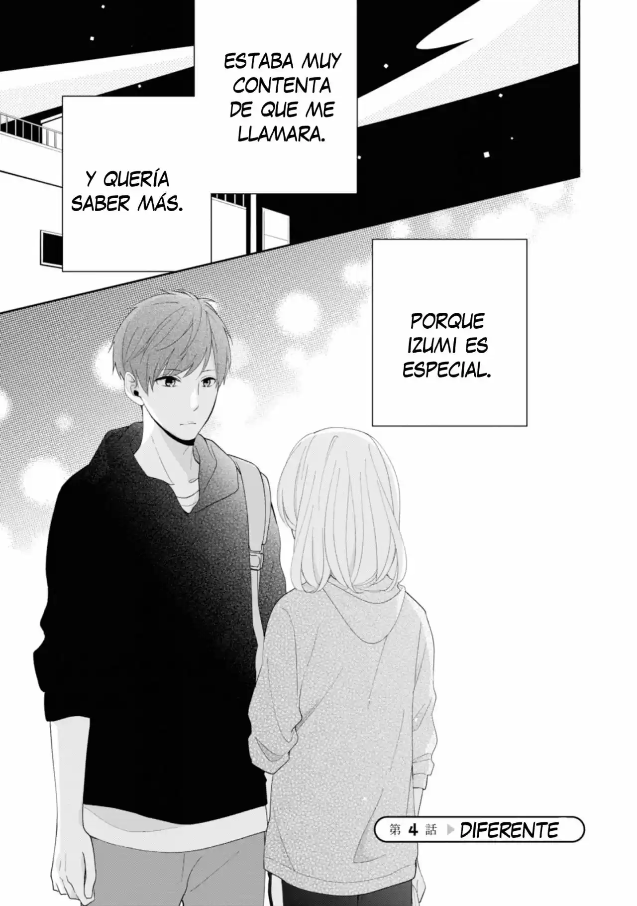 Brother Trap capítulo 4, página 3