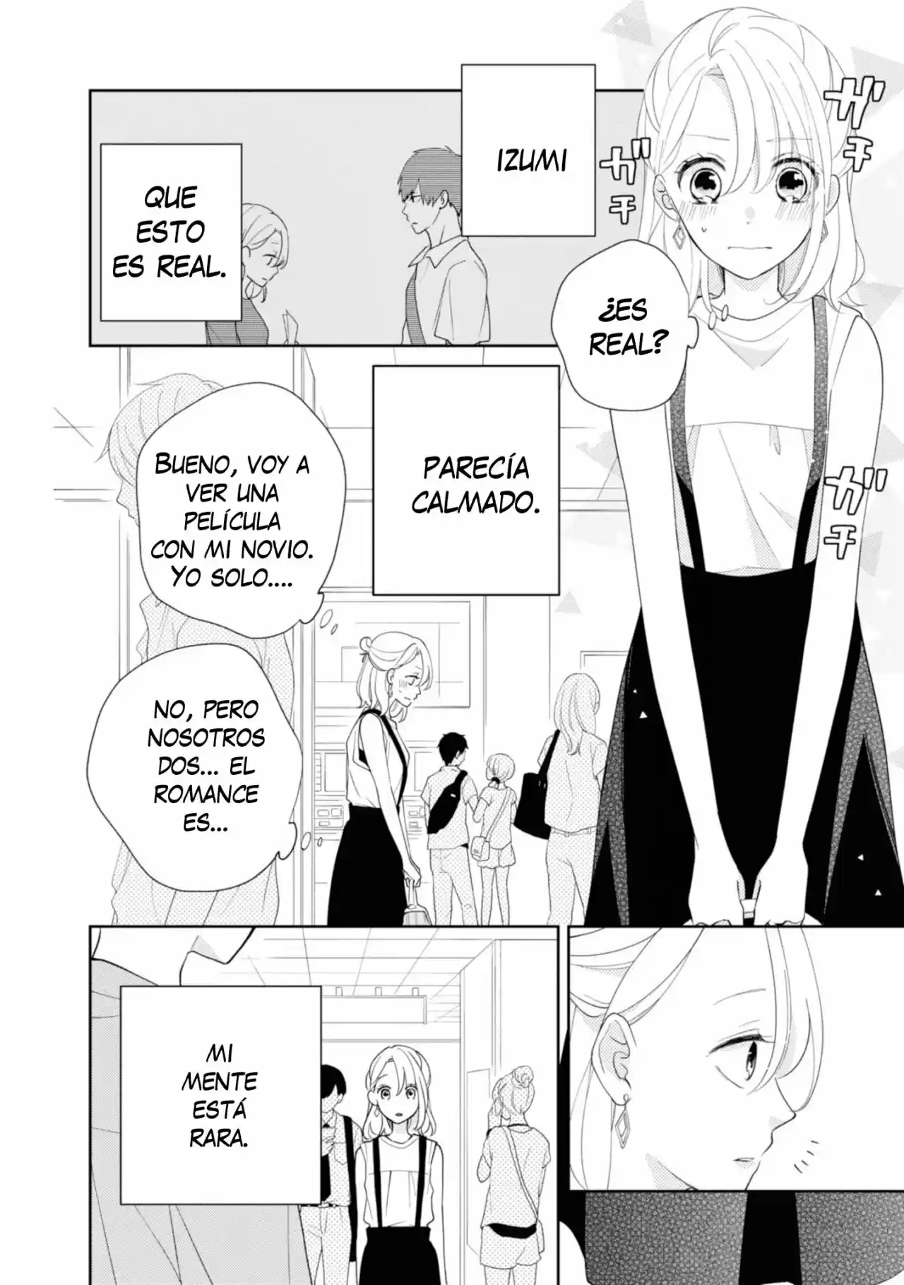Brother Trap capítulo 5, página 7