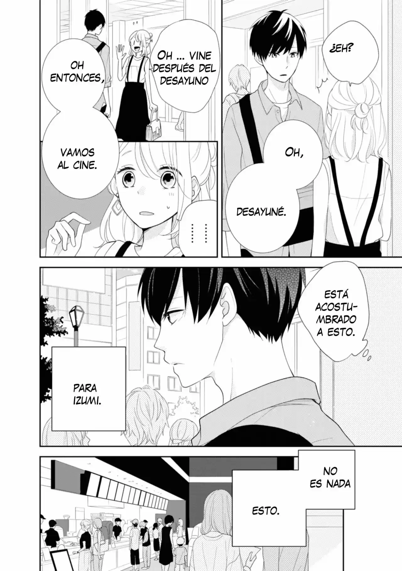 Brother Trap capítulo 5, página 9