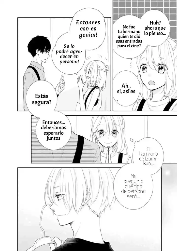 Brother Trap capítulo 6, página 12