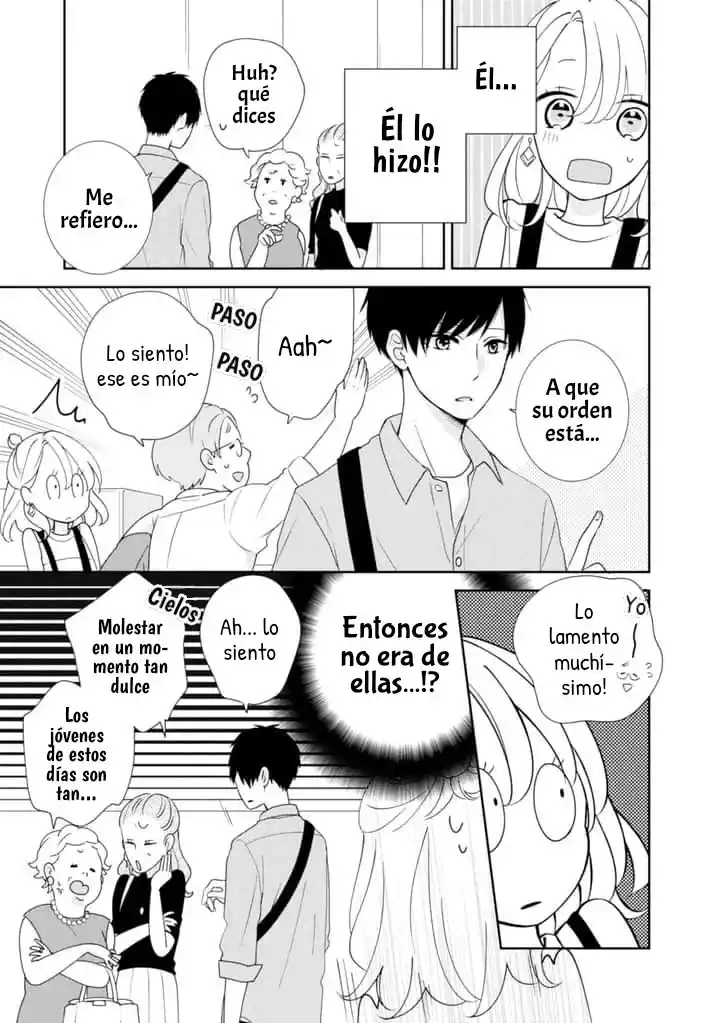 Brother Trap capítulo 6, página 15
