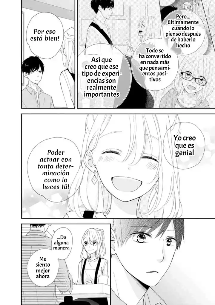Brother Trap capítulo 6, página 18