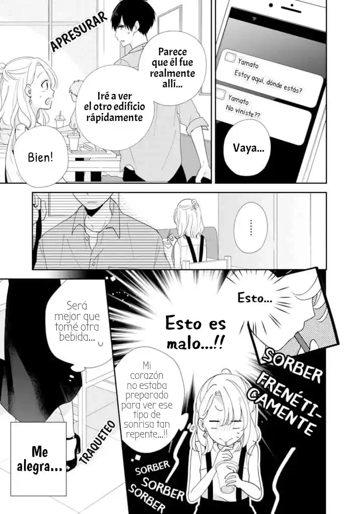 Brother Trap capítulo 6, página 21