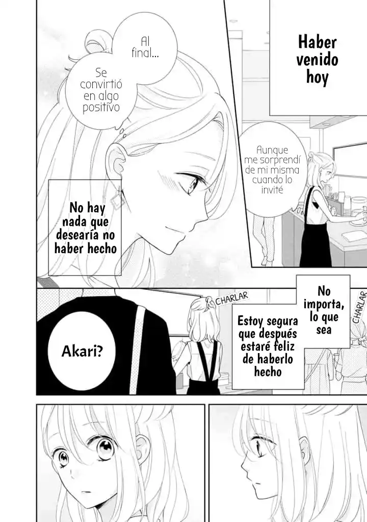 Brother Trap capítulo 6, página 22