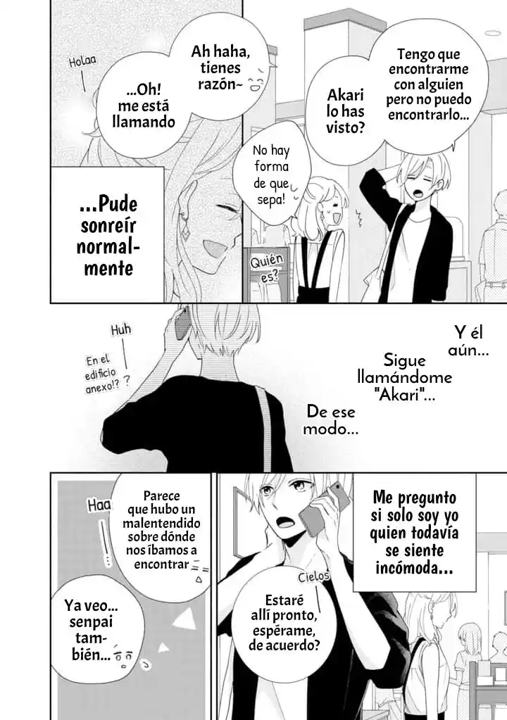 Brother Trap capítulo 7, página 6