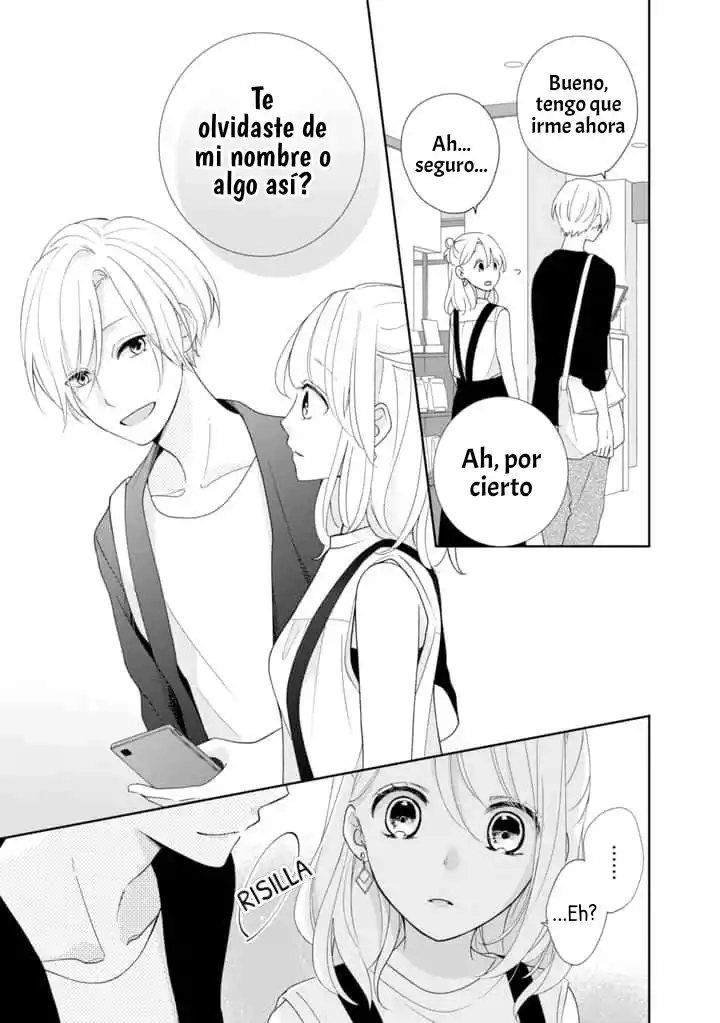 Brother Trap capítulo 7, página 7