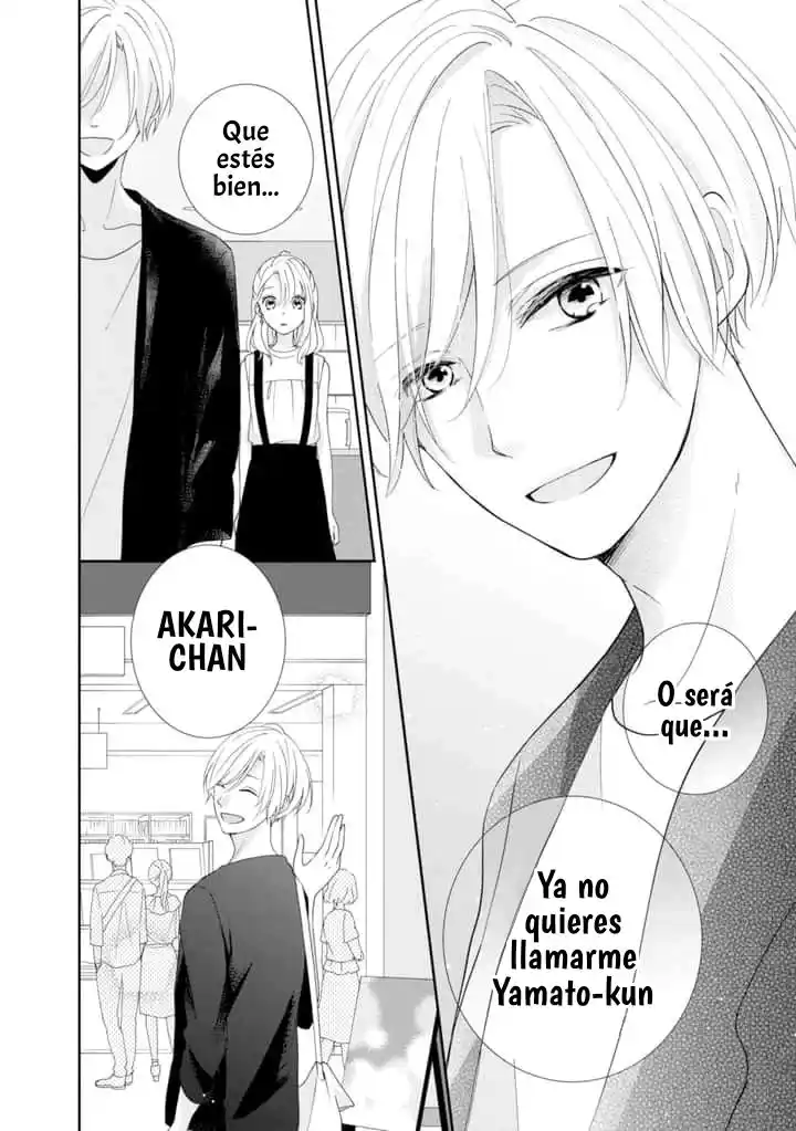Brother Trap capítulo 7, página 8