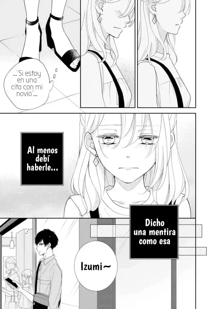 Brother Trap capítulo 7, página 9