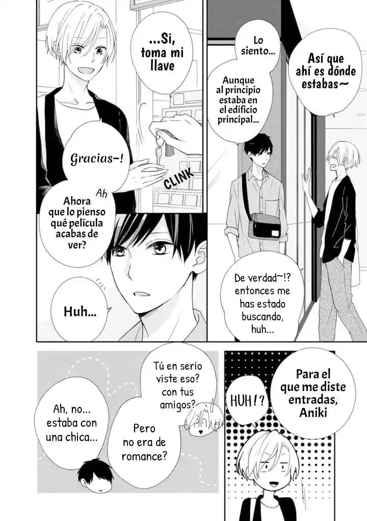 Brother Trap capítulo 7, página 10