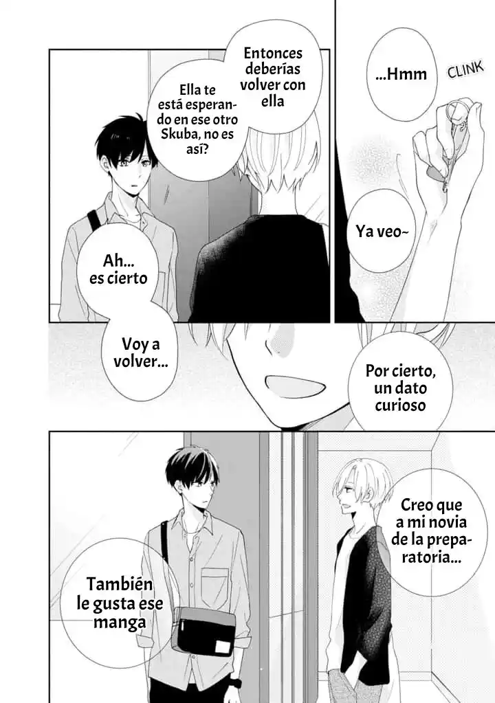 Brother Trap capítulo 7, página 12