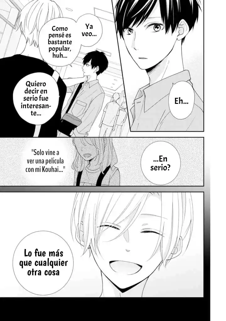 Brother Trap capítulo 7, página 13