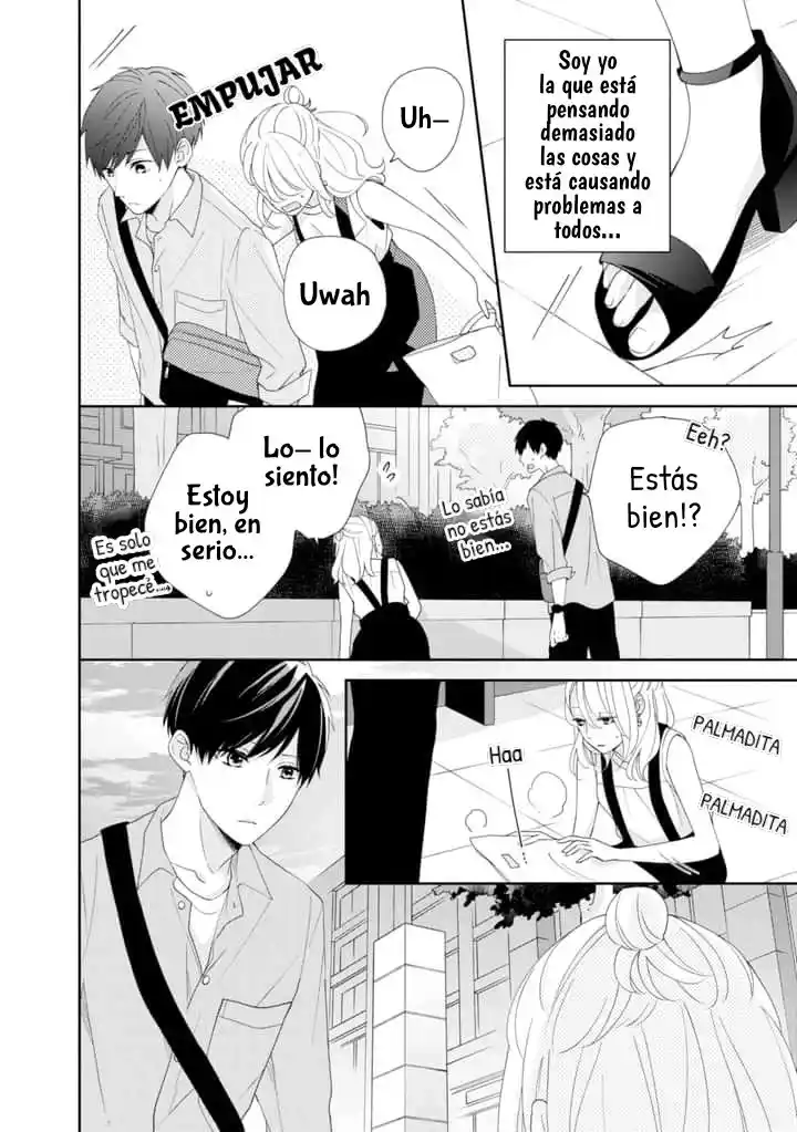 Brother Trap capítulo 7, página 18