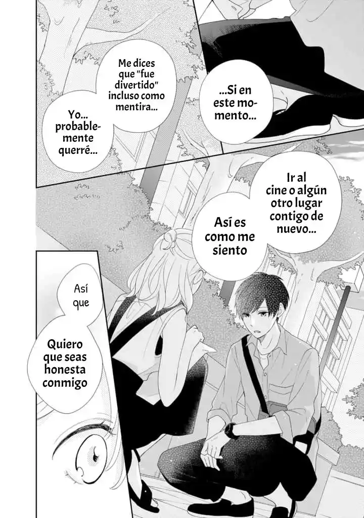 Brother Trap capítulo 7, página 20