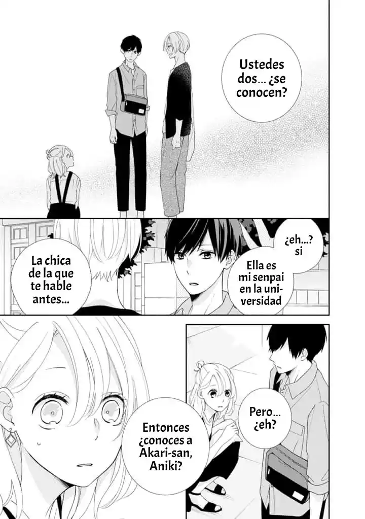 Brother Trap capítulo 8, página 6