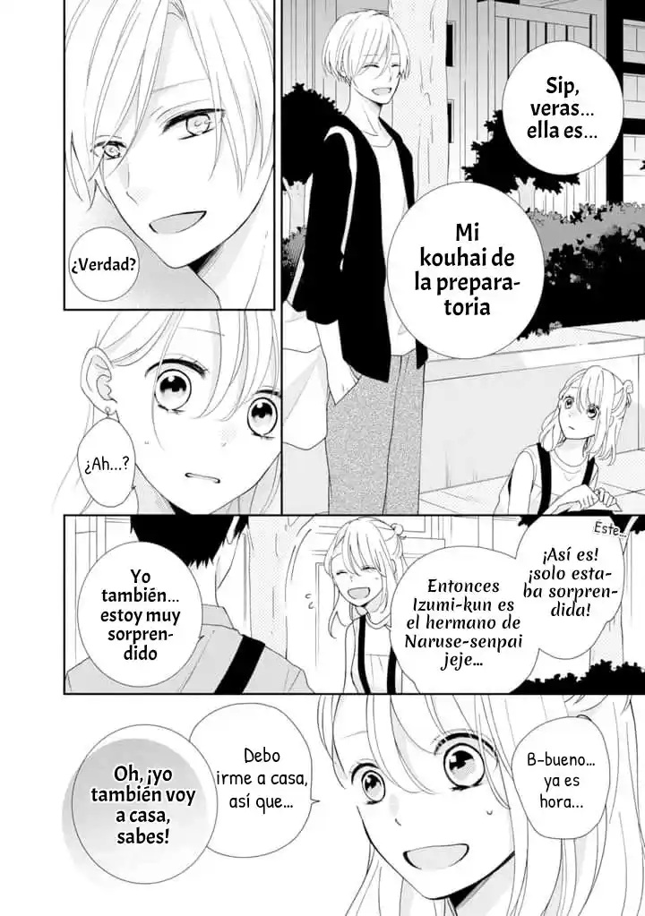 Brother Trap capítulo 8, página 7