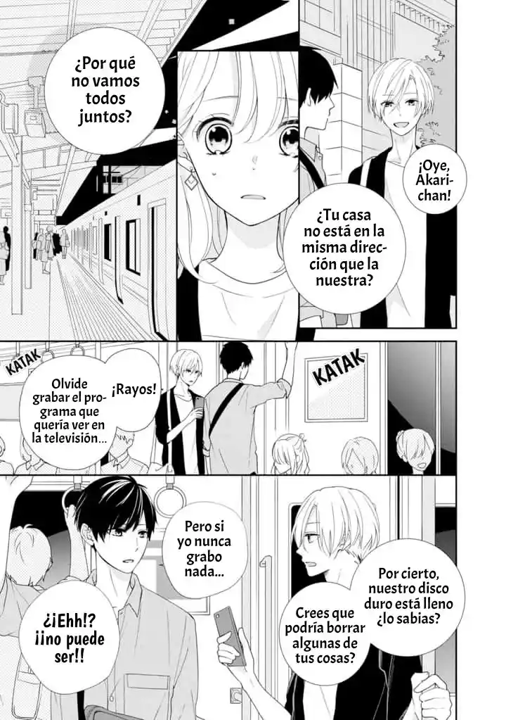 Brother Trap capítulo 8, página 8