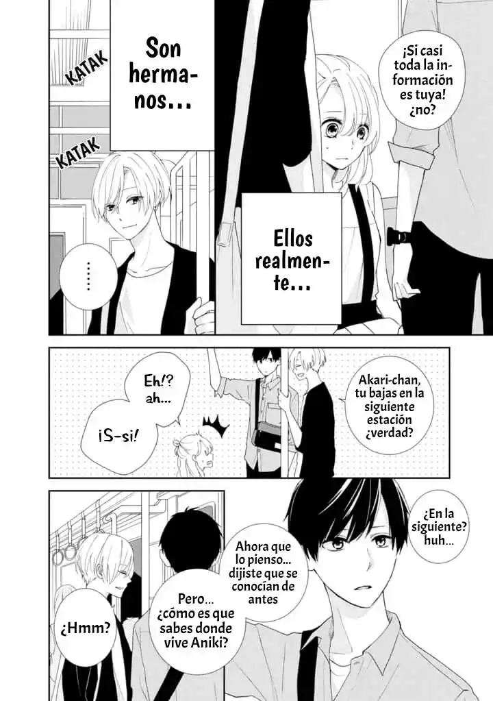 Brother Trap capítulo 8, página 9