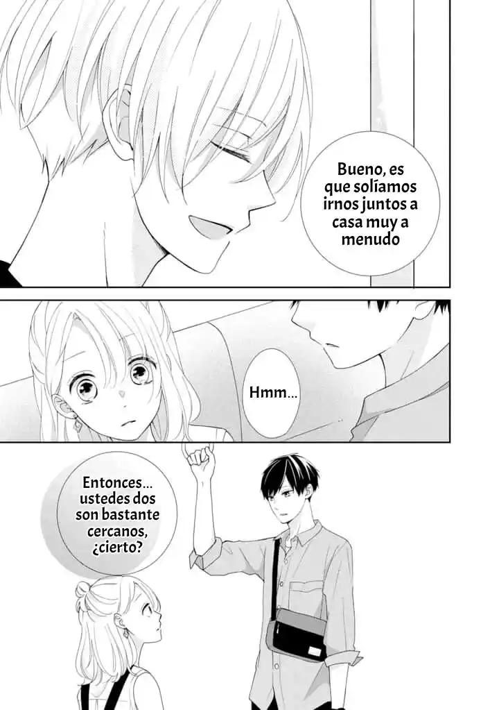 Brother Trap capítulo 8, página 10
