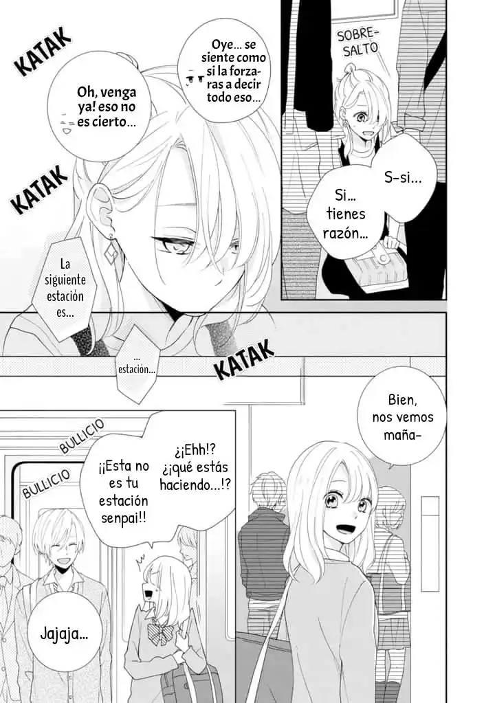 Brother Trap capítulo 8, página 12