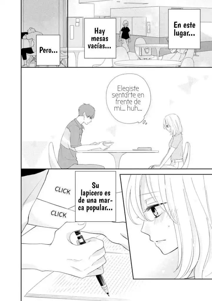 Brother Trap capítulo 8, página 16