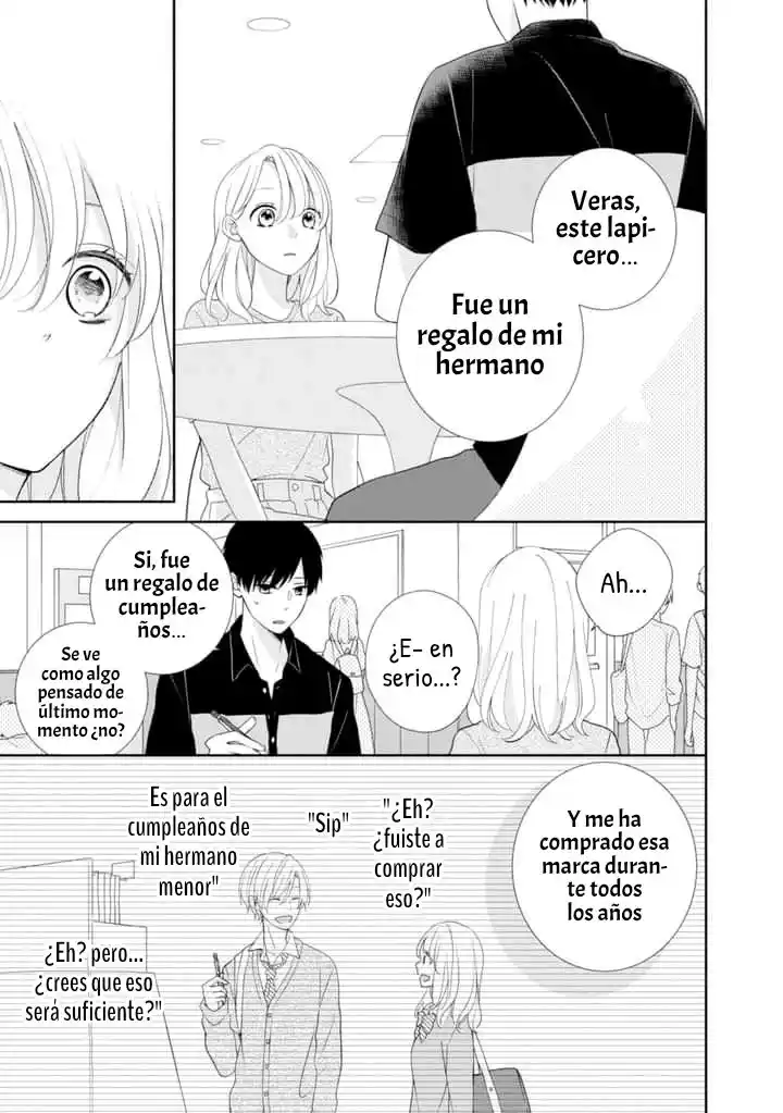 Brother Trap capítulo 8, página 19