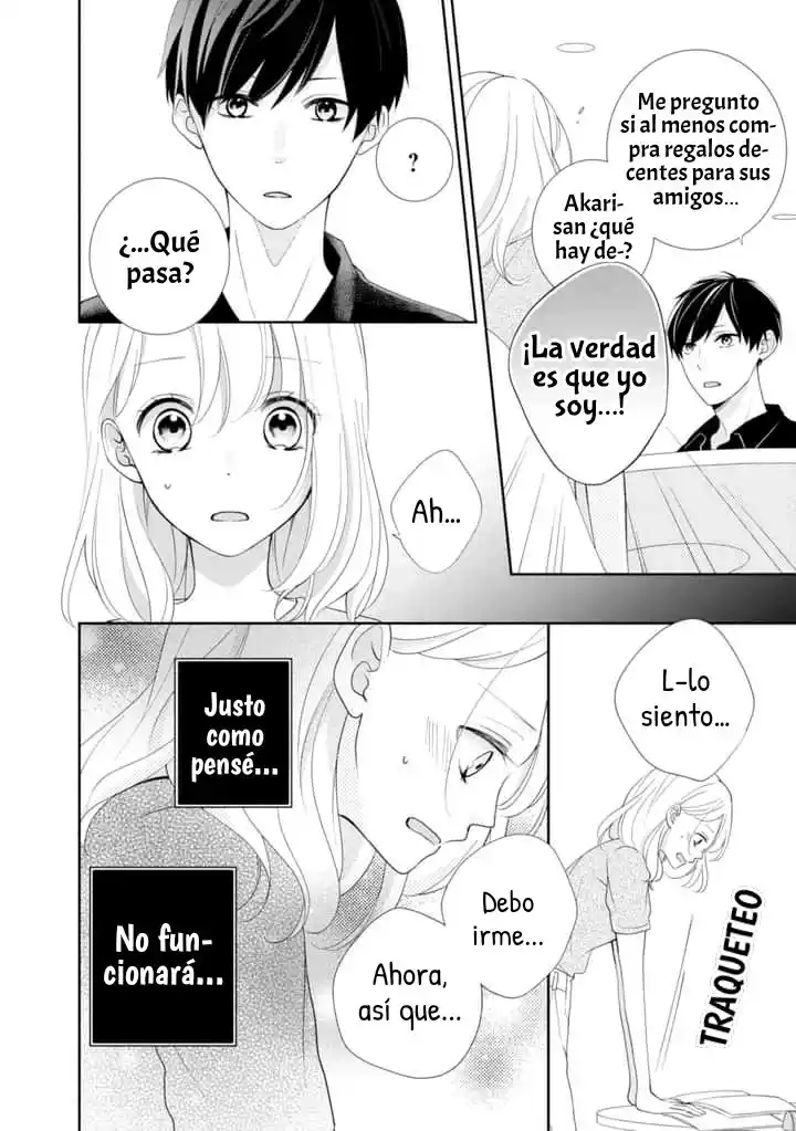 Brother Trap capítulo 8, página 20